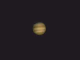 Jupiter, noch nicht perfekt, da sollte noch mehr gehen