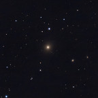 M87 mit der Vaonis Stellina