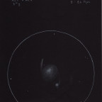 Whirlpool Galaxie M51