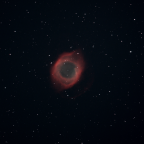NGC 7293 - Helixnebel - 1Std.