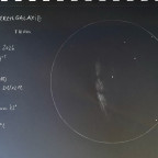 M 82 Zigarrengalaxie