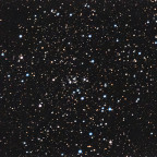 Berkeley 3 Offener Sternhaufen mit der Vaonis Stellina