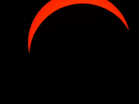 Sonnenmaximum in NRW vom 12.08.26 mit dem Seestar S50 als kleines .gif Video