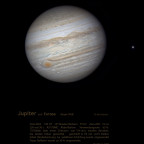 Jupiter 24.8.2022