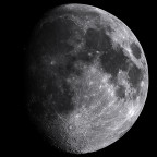 Mond vom 01.12.2025 | 20:30