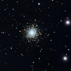 NGC6229 Kugelsternhaufen mit dem C11
