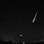 Meteor am 23.09.2023 um 22:56:28 Uhr MESZ