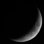 Mond 12.04.2024 - 8" Newton - EOS 700D - Stack