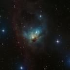 NGC1788 in LRGB