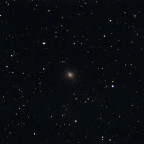 NGC185 Galaxie (ODM 12/2022 Teil 2) mit der Vaonis Stellina
