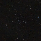 NGC2215 Offener Sternhaufen mit der Vaonis Stellina