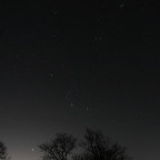 Orion and  friends am 08.01.2024