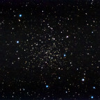 NGC188 offener Sternhaufen mit der Vaonis Stellina