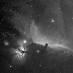 IC 434 und Umgebung