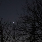 Jupiter und Venus am 01.03.2023