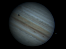 Jupiter am 02.06.2021