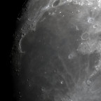 Mare Imbrium 08.02.2025