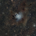 NGC 7023 Irisnebel