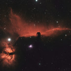 IC434 mit NGC2024