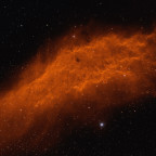 California Nebel NGC 1499