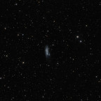 NGC 2366 - 2h 44min - RGB - OSC ToupTek 2600 Color - Skywatcher 8" Quattro f/4