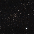 NGC7762 Offener Sternhaufen mit der Vaonis Stellina
