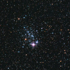 Der Eulenhaufen  NGC 457