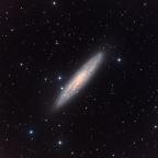 NGC 253 LRGB