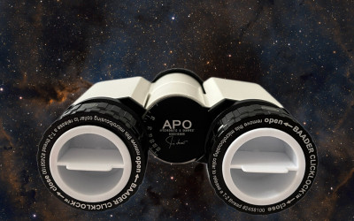 Biete: *** APO SS binoviewer *** Premium Quality Apochromatic ...
